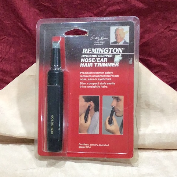 Remington nose/ear hair trimmer - Picture 1 of 3